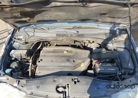 2003 Honda Odyssey Ex from USA, damaged, VIN 5FNRL18633B063693